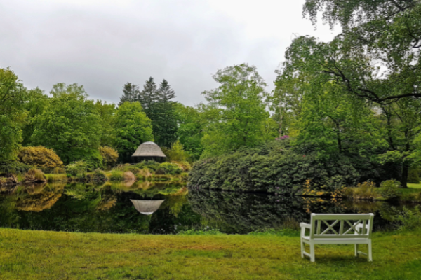 Schlosspark Lütetsburg